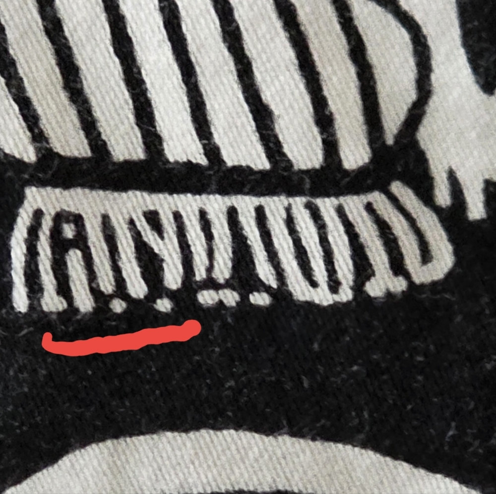 Lilly Pulitzer Late Night Toile Sz12 $58 - Picture 6 of 8